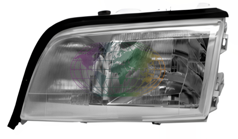 Koplamp Bodermann 6025286