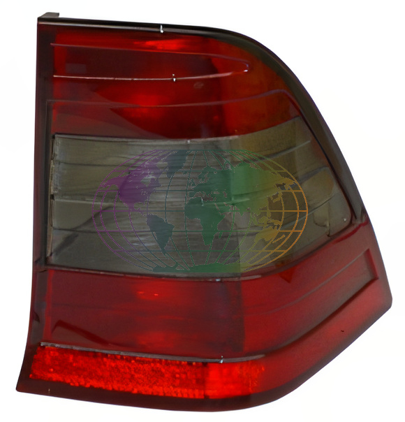 Achterlicht Bodermann 6025434