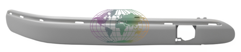 Voorbumper deel Bodermann 6027121