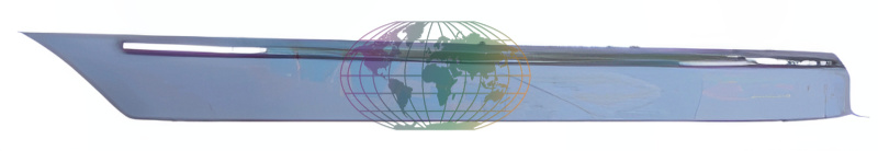 Voorbumper deel Bodermann 6027152