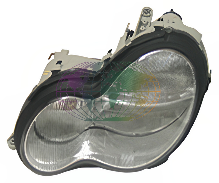 Koplamp Bodermann 6027286
