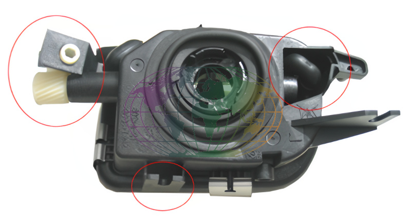 Bodermann Mistlamp 6027293