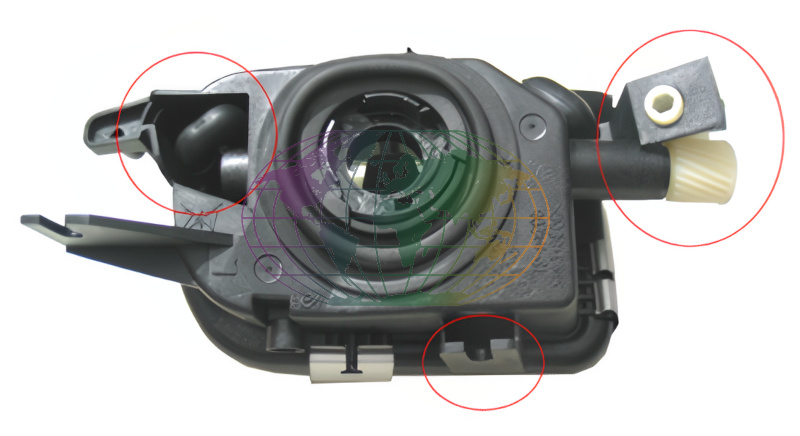 Bodermann Mistlamp 6027294