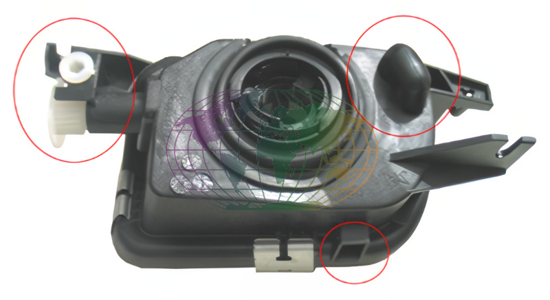 Bodermann Mistlamp 6027297