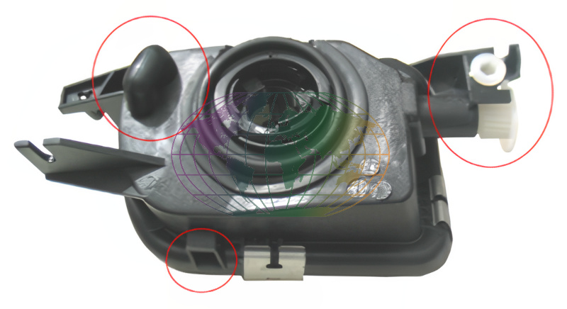 Bodermann Mistlamp 6027298