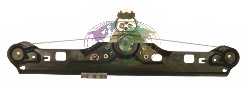 Raammechanisme Bodermann 6027766