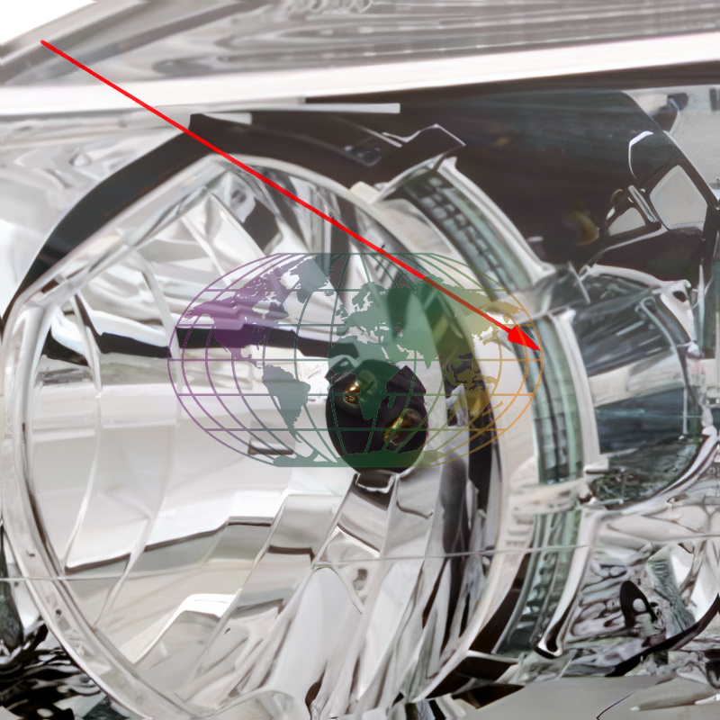 Bodermann Koplamp 6028276