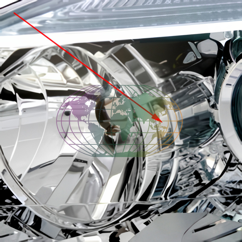 Bodermann Koplamp 6028284