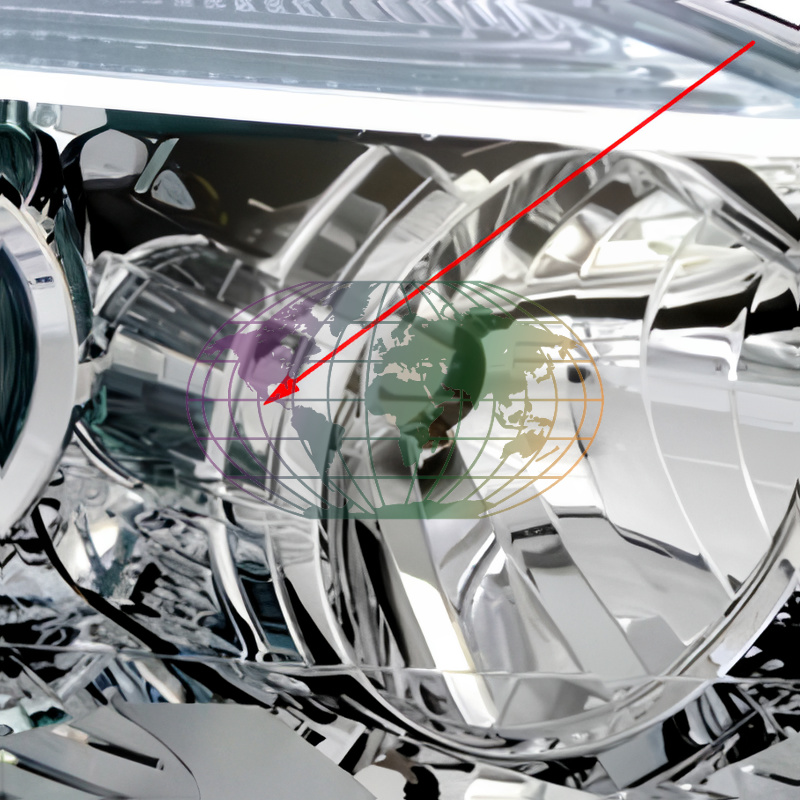 Bodermann Koplamp 6028285