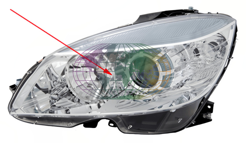 Bodermann Koplamp 6028286