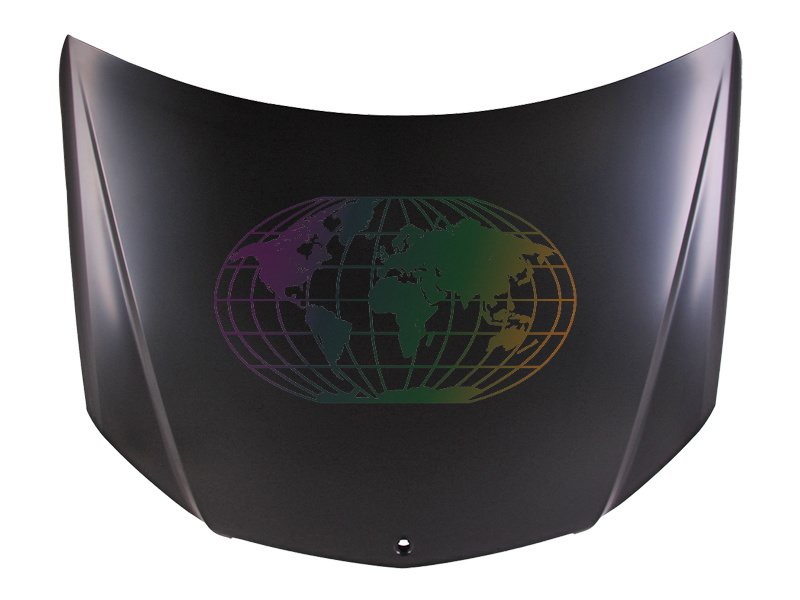 Motorkap Bodermann 6028800