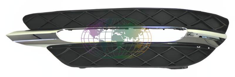 Voorbumper deel Bodermann 6029371