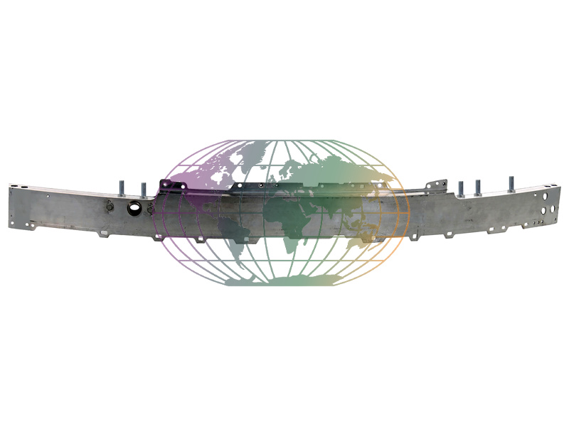 Bumper schokdemper Bodermann 6030115