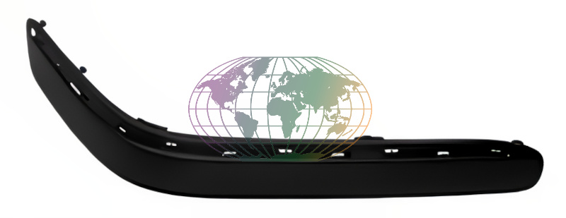 Voorbumper deel Bodermann 6031114