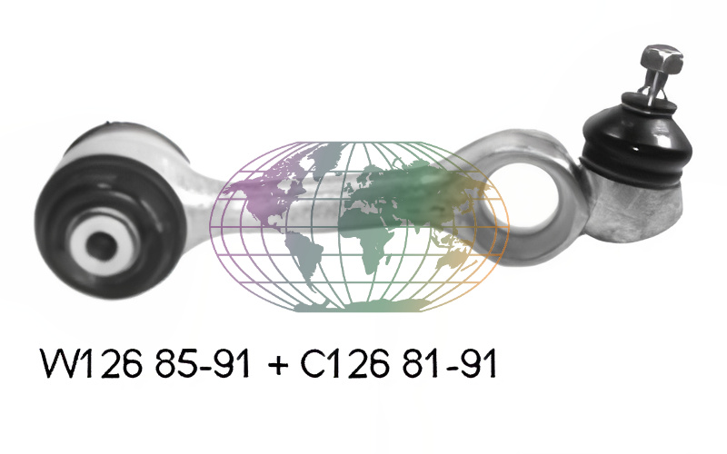 Draagarm Bodermann 6036041