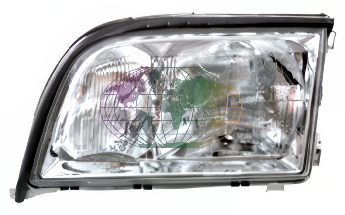 Koplamp Bodermann 6037286