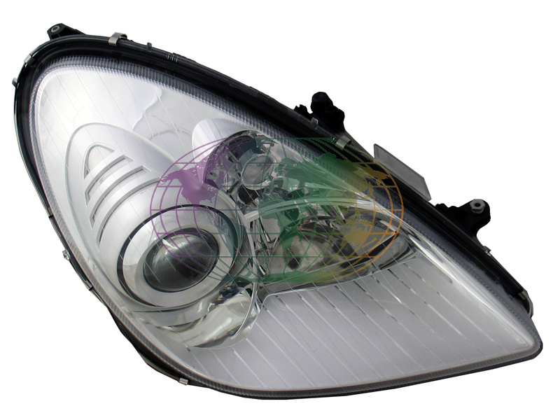 Koplamp Bodermann 6040285