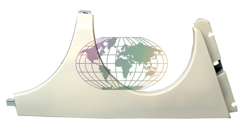 Voorpaneel deel Bodermann 6041357