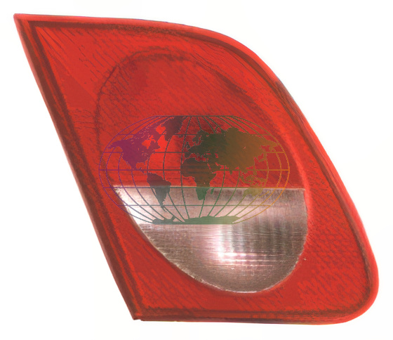 Achterlicht Bodermann 6041422