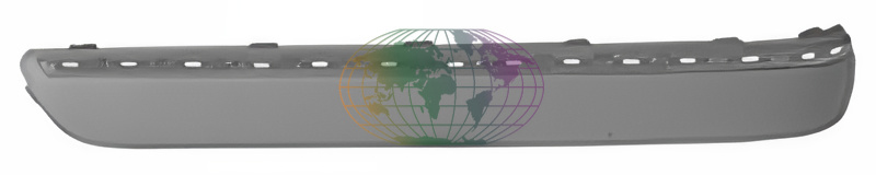 Voorbumper deel Bodermann 6042178