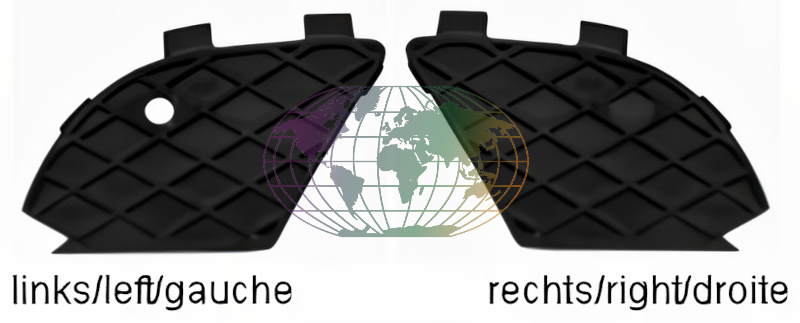 Grille Bodermann 6042351