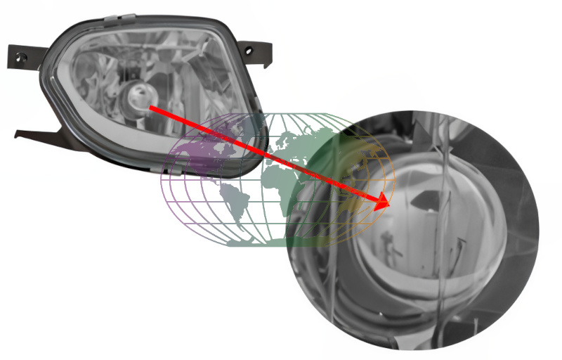 Bodermann Mistlamp 6043295