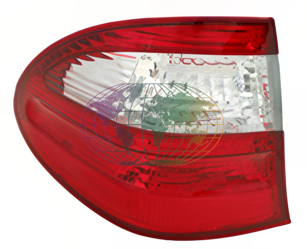 Achterlicht Bodermann 6043422