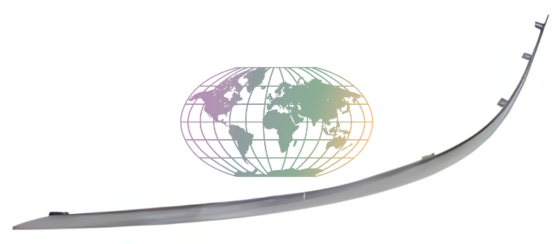 Voorbumper deel Bodermann 6044142