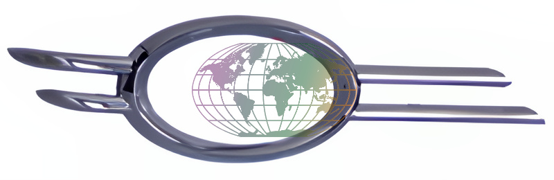 Voorbumper deel Bodermann 6044373