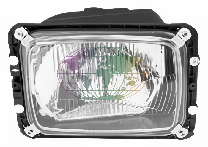 Koplamp Bodermann 6051287