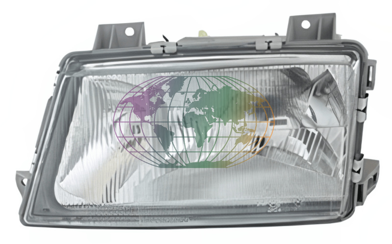 Koplamp Bodermann 6052284