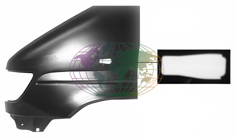 Spatbord Bodermann 6052501