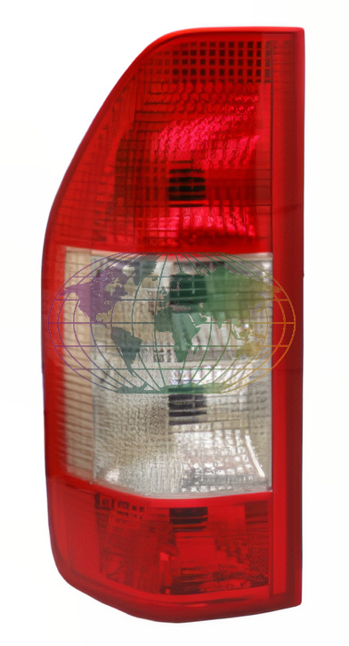 Achterlicht Bodermann 6053411