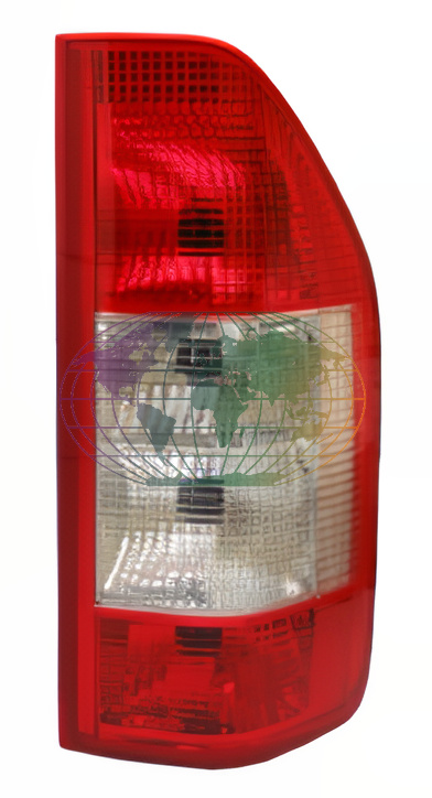 Achterlicht Bodermann 6053412