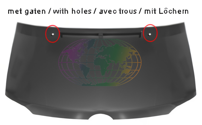 Motorkap Bodermann 6053800