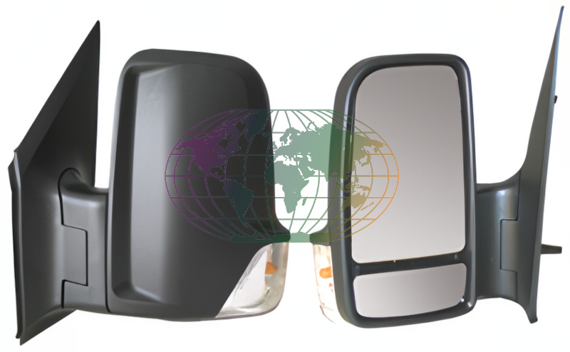 Buitenspiegel Bodermann 6054082