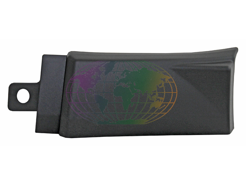 Sier- / beschermingspaneel, bumper Bodermann 6054164