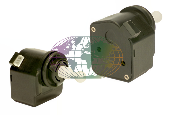 Stelmotor koplamp lichthoogte Bodermann 6054250