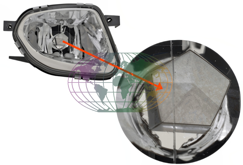 Bodermann Mistlamp 6054295