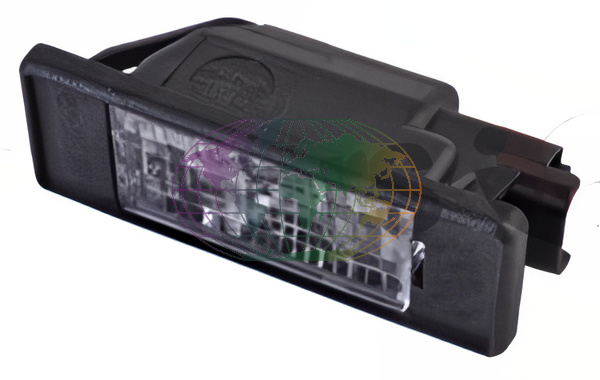 Kentekenverlichting Bodermann 6054359