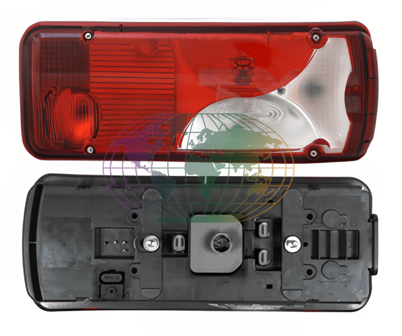 Achterlicht Bodermann 6054425