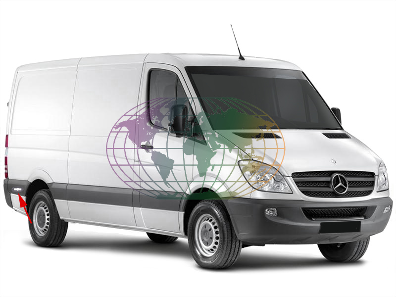 Bodermann Clip, sier- /beschermingslijst 6054755