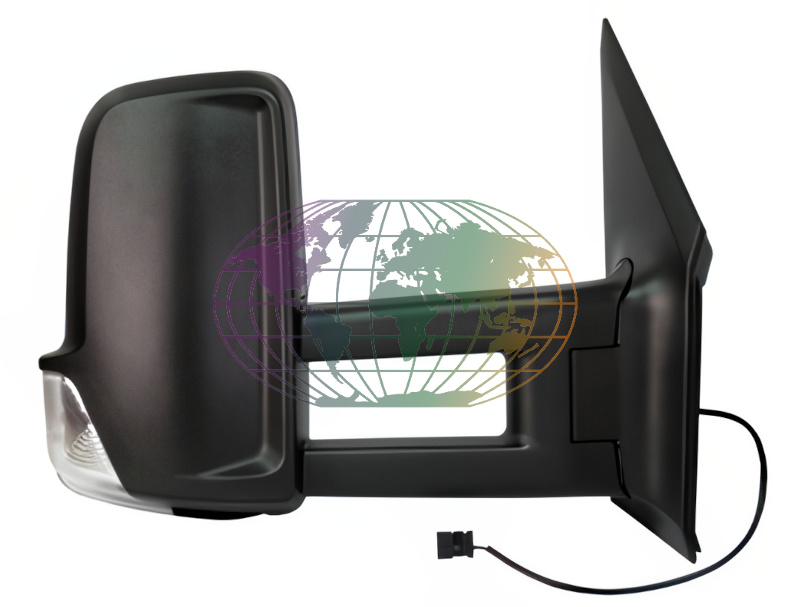 Bodermann Buitenspiegel 6055087