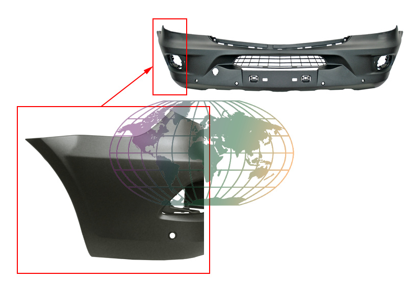 Bodermann Bumper 6055135