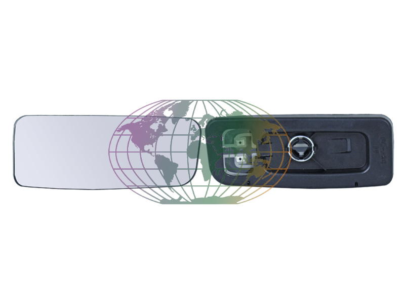 Buitenspiegelglas Bodermann 6056065