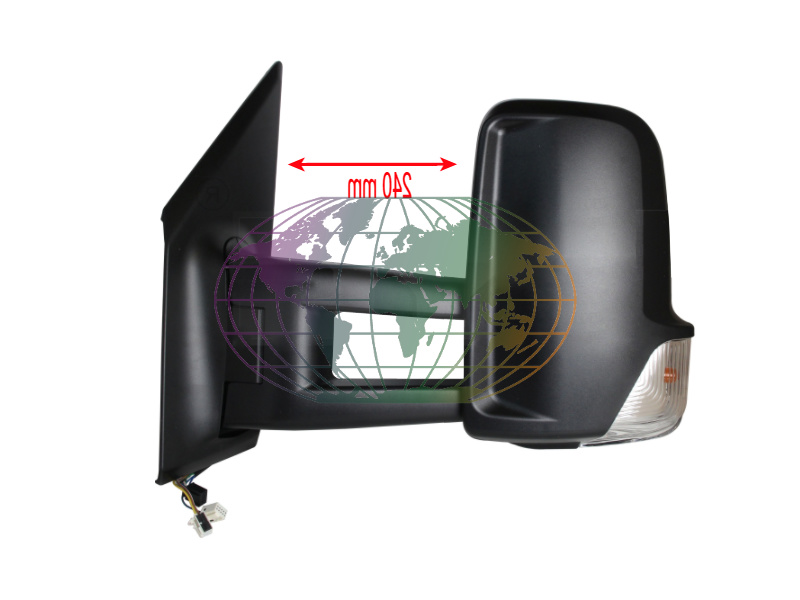 Bodermann Buitenspiegel 6056086