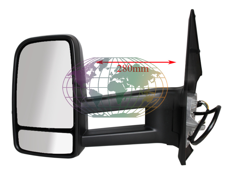 Bodermann Buitenspiegel 6056087