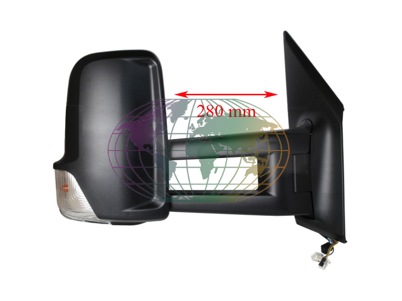 Bodermann Buitenspiegel 6056087