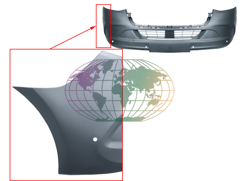 Bodermann Bumper 6056139