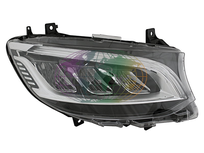 Koplamp Bodermann 6056283